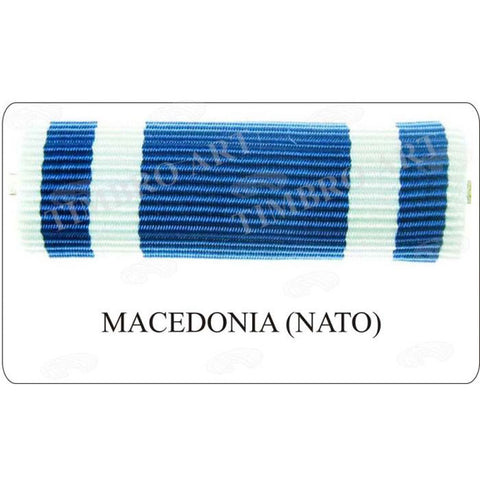 nastrino Macedonia
