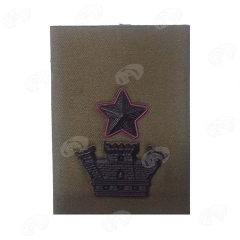 tubolare Maggiore Comandante di Battaglione