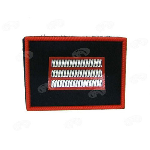 grado in plastica Maresciallo Aiutante