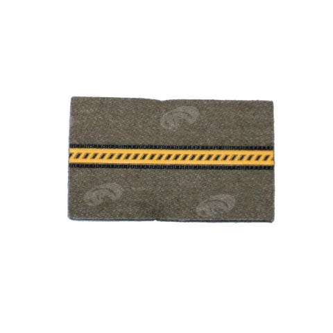 grado in plastica Maresciallo