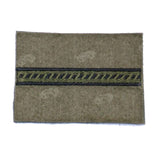 grado ricamato Maresciallo