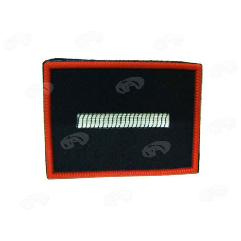 grado in plastica Maresciallo