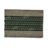 grado ricamato Maresciallo Capo