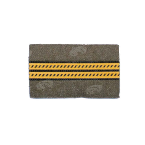 grado in plastica Maresciallo Ordinario