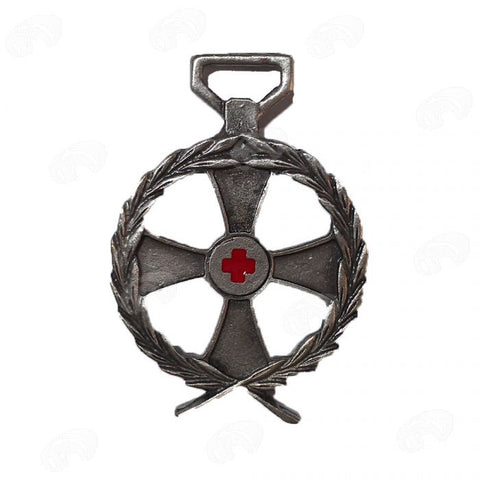 Medaglia Argento Croce Rossa Italiana Iraq