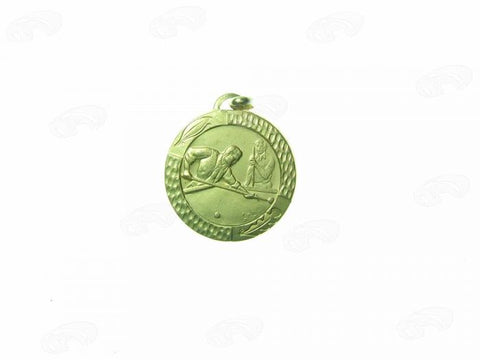 Medaglia Biliardo