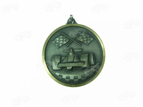 Medaglia F1