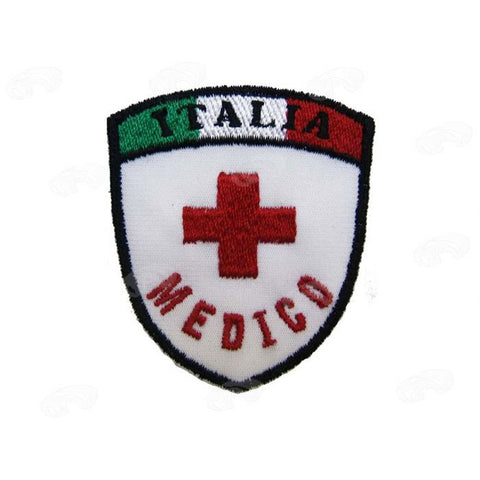 toppa scudetto Medico