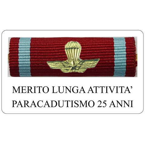 nastrino Merito Lun. A. Paracadutismo (10-15-25)