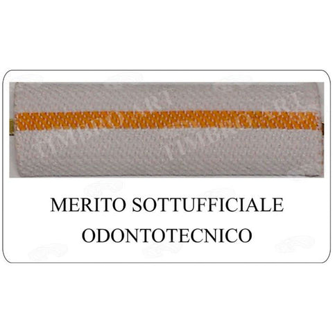 nastrino Merito Odontotecnico