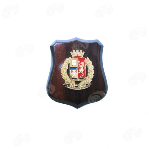 Mini Crest Polizia di Stato