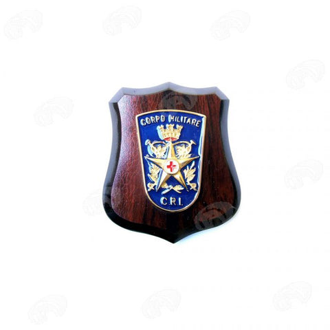 Mini Crest C.R.I. Corpo Militare