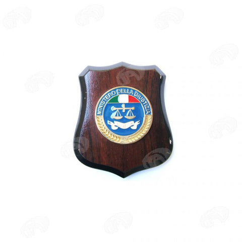Mini Crest Ministero della Giustizia