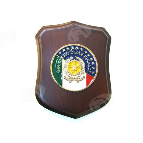 Mini Crest Ministero delle Finanze