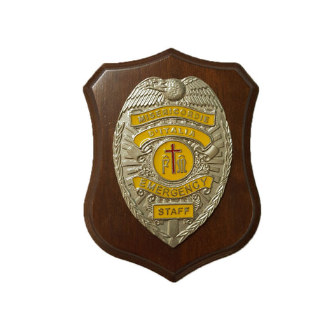 Mini Crest Misericordie D'Italia