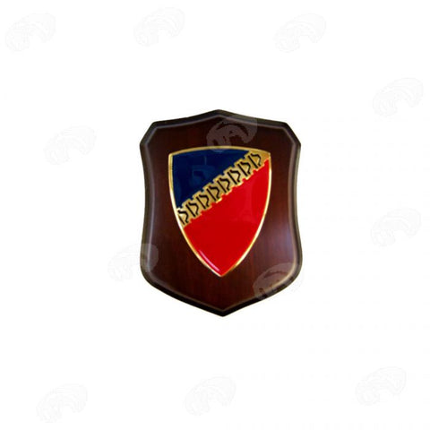 Mini Crest Bir Hacheim