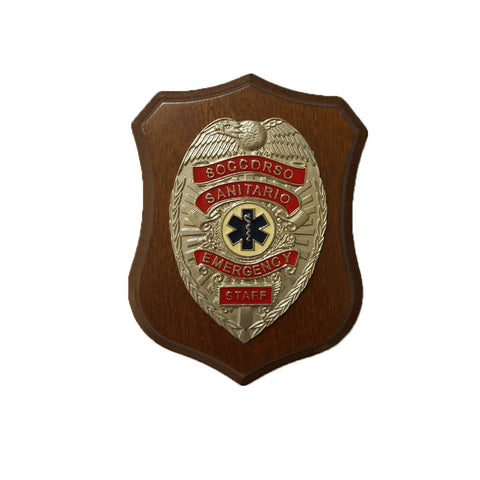 Mini Crest Soccorso Sanitario