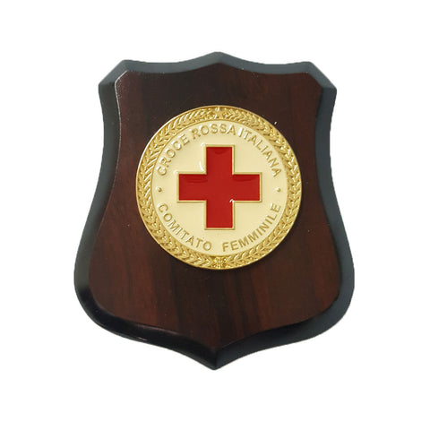 Mini Crest C.R.I. Comitato Femminile