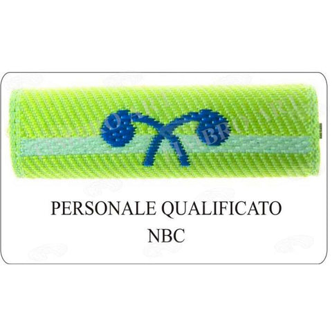 nastrino Nbc Carabinieri