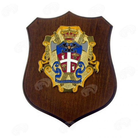 crest Carabinieri Vecchio Tipo