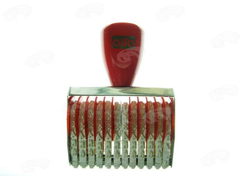 Numeratore Manuale 12 Cifre