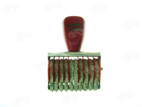 Numeratore Manuale 10 Cifre