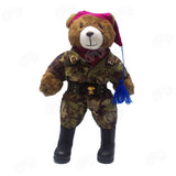 Orsetto Peluche Bersaglieri