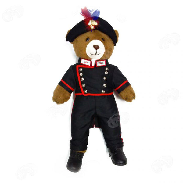 Peluche carabiniere store