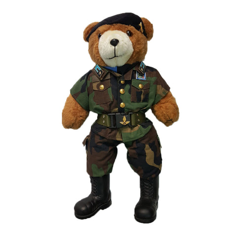 Orsetto Peluche Trasporti e Materiali