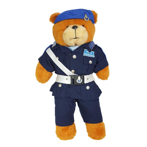 Orsetto Peluche Polizia Penitenziaria