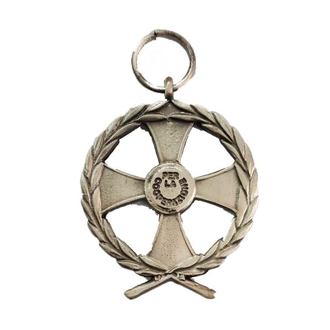 medaglia Croce per la Cooperazione in Afghanistan