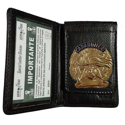 Portafogli Carabinieri