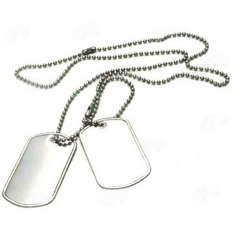 Piastrina di Riconoscimento