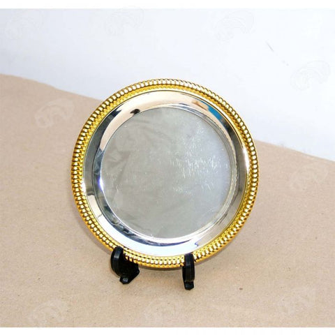 Piattino in Silver