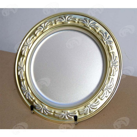 Piattino in Silver