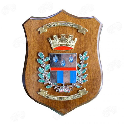 crest Araldica Polizia Penitenziaria