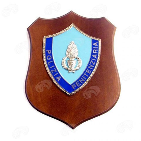 crest Araldica Polizia Penitenziaria