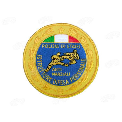 toppa Istruttore Difesa Personale