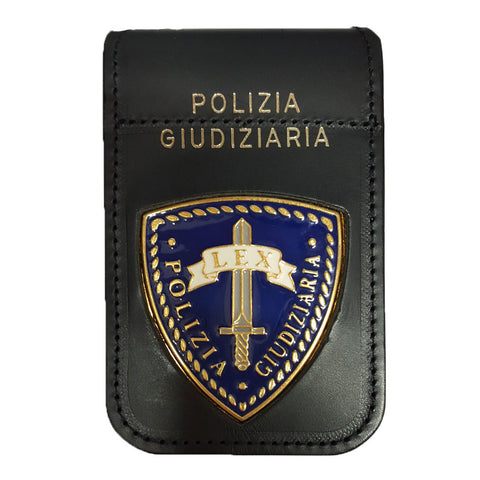 Porta Fregio Polizia Giudiziaria