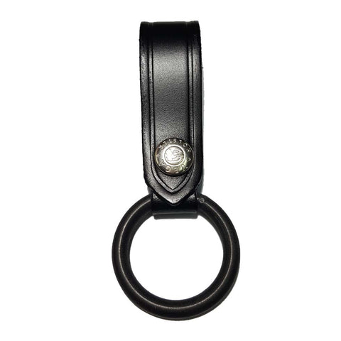 Porta Manganello in pelle