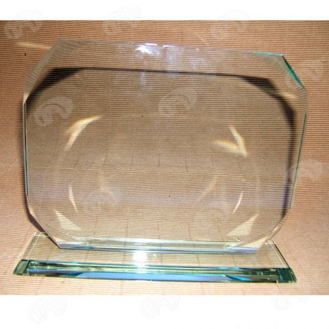 Porta Targa in Cristallo