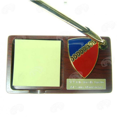 Portabiglietti con Penna