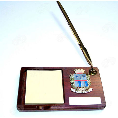 Portabiglietti con Penna Polizia Penitenziaria