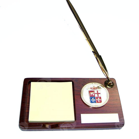 Portabiglietti con Penna Marina