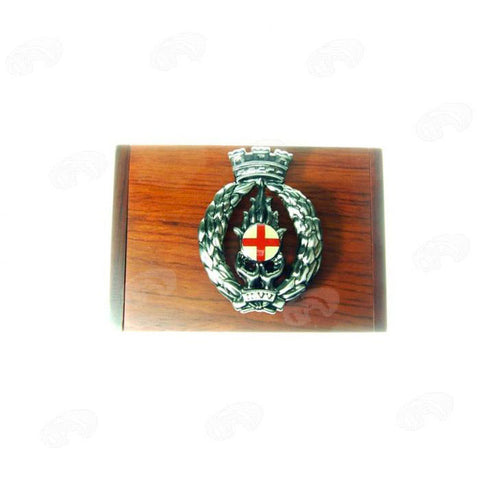 Portabiglietti croce rossa