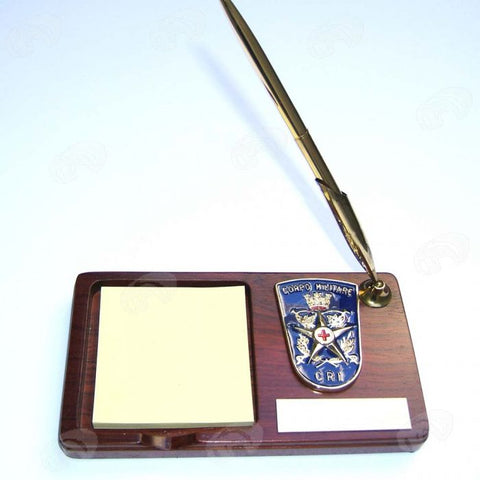 Portabiglietti con Penna cri