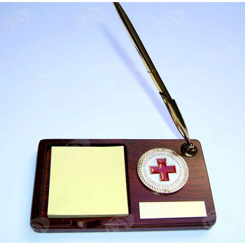 Portabiglietti con Penna