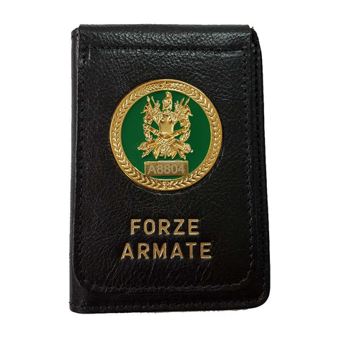 Portafogli Forze Armate