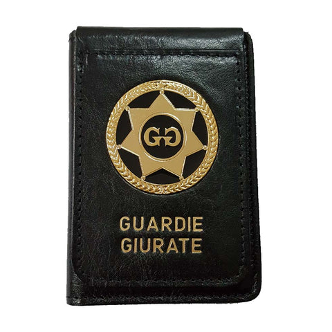 Portafogli Guardie Giurate
