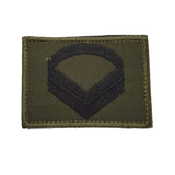 grado ricamato Primo Caporal Maggiore